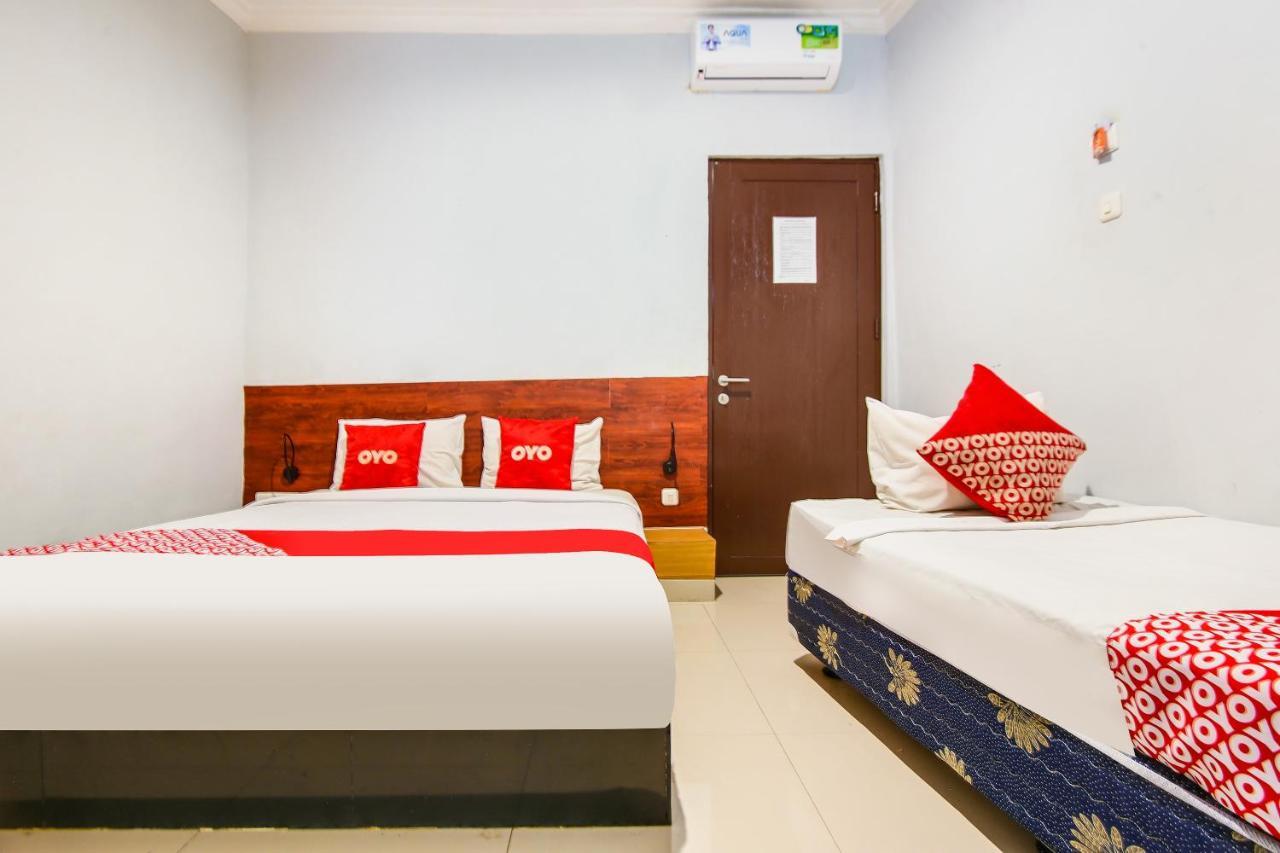 Collection O 91464 7 Dream Hotel Παλεμπάνγκ Εξωτερικό φωτογραφία